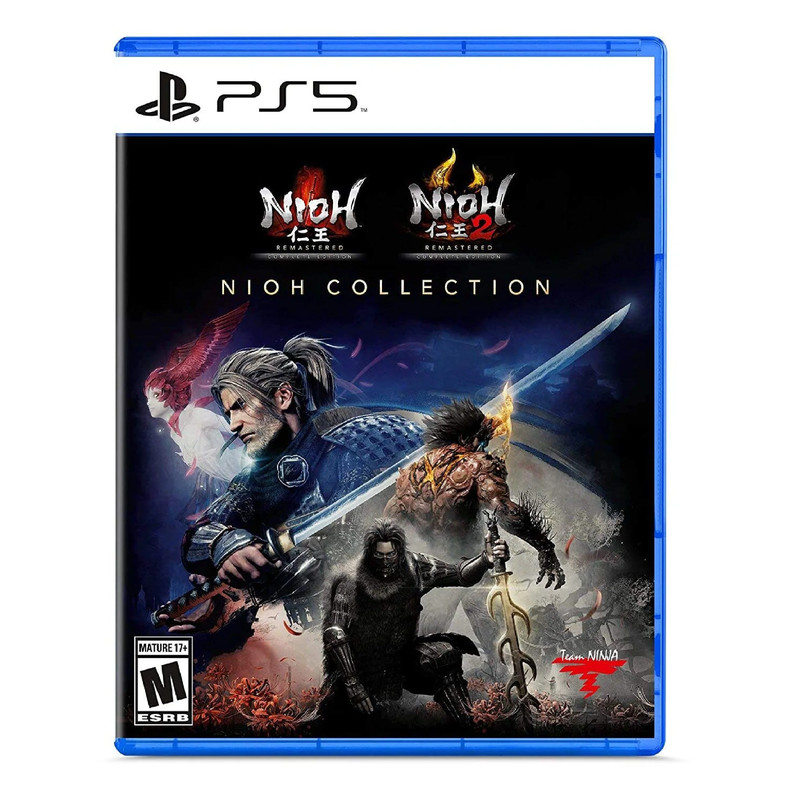 Sony The Nioh Collection Game - PlayStation 5 - لعبة